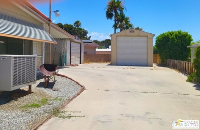 As you come upon this appealing and very charming Two Bedroom on Desert Crest Country Club in California - for sale on GolfHomes.com, golf home, golf lot