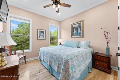 All-brick home with many upgrades is located within the Tellico on Tellico Village -The Links At Kahite Golf Course in Tennessee - for sale on GolfHomes.com, golf home, golf lot