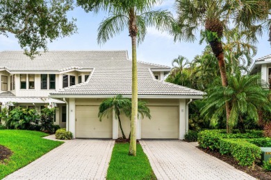 With a spectacular picture-perfect view of the lake and golf on Polo Club of Boca Raton in Florida - for sale on GolfHomes.com, golf home, golf lot