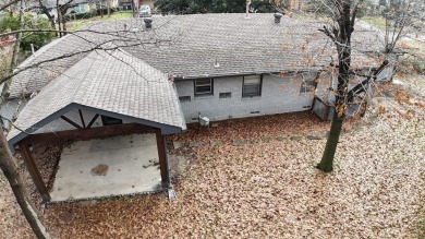 Wonderful home with updated kitchen, conveniently located near on Keeton Park Golf Course in Texas - for sale on GolfHomes.com, golf home, golf lot