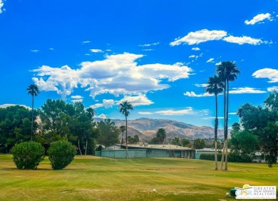 As you come upon this appealing and very charming Two Bedroom on Desert Crest Country Club in California - for sale on GolfHomes.com, golf home, golf lot