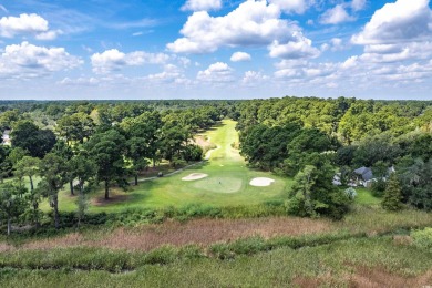 Welcome to your dream home in the heart of Wedgefield Plantation on Wedgefield Plantation Golf Club in South Carolina - for sale on GolfHomes.com, golf home, golf lot