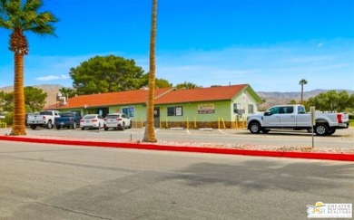 As you come upon this appealing and very charming Two Bedroom on Desert Crest Country Club in California - for sale on GolfHomes.com, golf home, golf lot