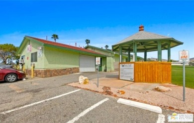 As you come upon this appealing and very charming Two Bedroom on Desert Crest Country Club in California - for sale on GolfHomes.com, golf home, golf lot