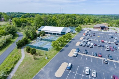 All-brick home with many upgrades is located within the Tellico on Tellico Village -The Links At Kahite Golf Course in Tennessee - for sale on GolfHomes.com, golf home, golf lot