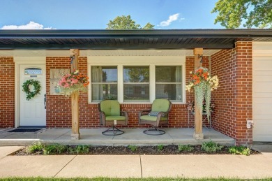 Wonderful all brick four bedroom two bath home. Home has been on Mt Vernon Municipal Golf Club in Missouri - for sale on GolfHomes.com, golf home, golf lot