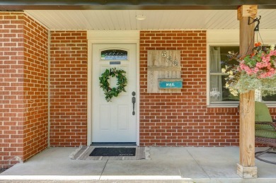 Wonderful all brick four bedroom two bath home. Home has been on Mt Vernon Municipal Golf Club in Missouri - for sale on GolfHomes.com, golf home, golf lot