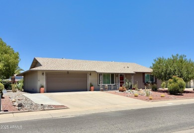 This move-in ready gem is immaculate from top to bottom and on Union Hills Country Club in Arizona - for sale on GolfHomes.com, golf home, golf lot