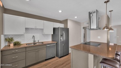 This move-in ready gem is immaculate from top to bottom and on Union Hills Country Club in Arizona - for sale on GolfHomes.com, golf home, golf lot