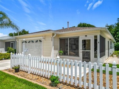 NEW LISTING!!!  Looking for the perfect home in The Villages? on Nancy Lopez Legacy Golf and Country Club in Florida - for sale on GolfHomes.com, golf home, golf lot