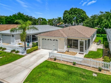 NEW LISTING!!!  Looking for the perfect home in The Villages? on Nancy Lopez Legacy Golf and Country Club in Florida - for sale on GolfHomes.com, golf home, golf lot