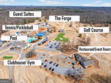 Enjoy the Chimney Oaks Resort Golf & Country Club Lifestyle at on Chimney Oaks Golf Club in Georgia - for sale on GolfHomes.com, golf home, golf lot