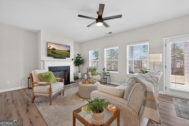 Enjoy the Chimney Oaks Resort Golf & Country Club Lifestyle at on Chimney Oaks Golf Club in Georgia - for sale on GolfHomes.com, golf home, golf lot