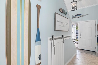 Located inside the Sandestin Golf & Beach Resort, this end-unit on Sandestin Golf and Beach Resort - The Links in Florida - for sale on GolfHomes.com, golf home, golf lot