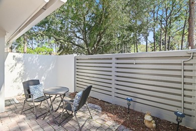 Located inside the Sandestin Golf & Beach Resort, this end-unit on Sandestin Golf and Beach Resort - The Links in Florida - for sale on GolfHomes.com, golf home, golf lot