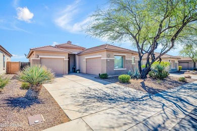 This is your chance to own a home in the gated Anthem on Anthem Golf and Country Club  in Arizona - for sale on GolfHomes.com, golf home, golf lot