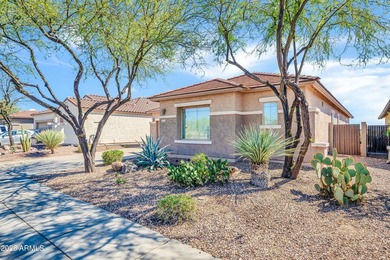 This is your chance to own a home in the gated Anthem on Anthem Golf and Country Club  in Arizona - for sale on GolfHomes.com, golf home, golf lot