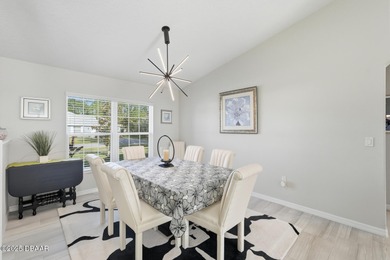 Immaculate Seagate-built Willow model located in the desirable on The Grand Club - Pine Lakes Course in Florida - for sale on GolfHomes.com, golf home, golf lot