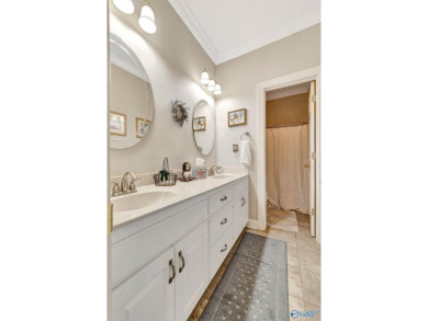 Don't miss this beautifully updated patio home located in the on Cherokee Ridge Country Club in Alabama - for sale on GolfHomes.com, golf home, golf lot