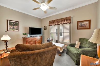 Don't miss this beautifully updated patio home located in the on Cherokee Ridge Country Club in Alabama - for sale on GolfHomes.com, golf home, golf lot