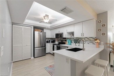 Welcome to your slice of paradise in the heart of Naples! Stroll on  in Florida - for sale on GolfHomes.com, golf home, golf lot