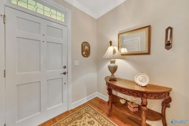 Don't miss this beautifully updated patio home located in the on Cherokee Ridge Country Club in Alabama - for sale on GolfHomes.com, golf home, golf lot