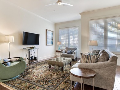 Tucked behind the secure, private gates of the esteemed Belleair on Belleair Country Club in Florida - for sale on GolfHomes.com, golf home, golf lot