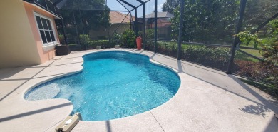 The Largest Corner Lot in Island Point. 3/2/2 Pool Home with on PGA Golf Club in PGA Village in Florida - for sale on GolfHomes.com, golf home, golf lot