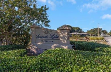 Experience the best of Florida living in this delightful on Seminole Lake Country Club in Florida - for sale on GolfHomes.com, golf home, golf lot