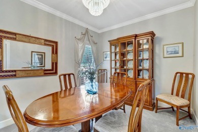 Don't miss this beautifully updated patio home located in the on Cherokee Ridge Country Club in Alabama - for sale on GolfHomes.com, golf home, golf lot