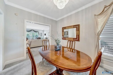 Don't miss this beautifully updated patio home located in the on Cherokee Ridge Country Club in Alabama - for sale on GolfHomes.com, golf home, golf lot