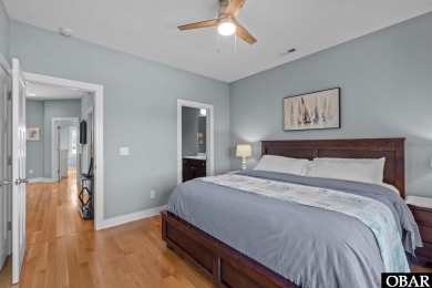 GOLF COURSE FRONTAGE + SOUND VIEWS + OCEAN PEEKS + PRIVATE POOL on Nags Head Golf Links in North Carolina - for sale on GolfHomes.com, golf home, golf lot
