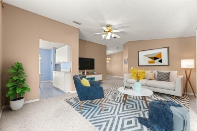 BRAND NEW ROOF!!! NO BOND!!! NEWER HVAC!!! ***Welcome to your on Chula Vista Executive Golf Course in Florida - for sale on GolfHomes.com, golf home, golf lot