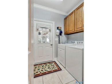 Don't miss this beautifully updated patio home located in the on Cherokee Ridge Country Club in Alabama - for sale on GolfHomes.com, golf home, golf lot