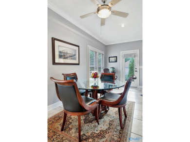 Don't miss this beautifully updated patio home located in the on Cherokee Ridge Country Club in Alabama - for sale on GolfHomes.com, golf home, golf lot