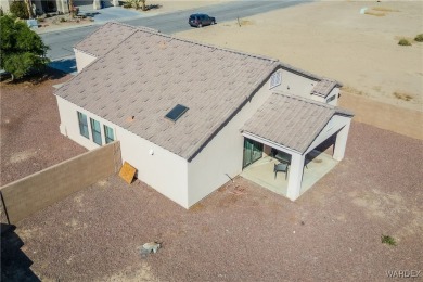 El Rio golf course home, 1355 sq ft on a corner lot, 3 bedroom 2 on El Rio Golf and Country Club in Arizona - for sale on GolfHomes.com, golf home, golf lot