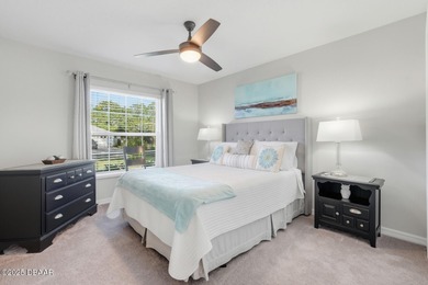 Immaculate Seagate-built Willow model located in the desirable on The Grand Club - Pine Lakes Course in Florida - for sale on GolfHomes.com, golf home, golf lot