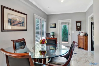 Don't miss this beautifully updated patio home located in the on Cherokee Ridge Country Club in Alabama - for sale on GolfHomes.com, golf home, golf lot