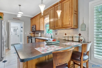 Don't miss this beautifully updated patio home located in the on Cherokee Ridge Country Club in Alabama - for sale on GolfHomes.com, golf home, golf lot