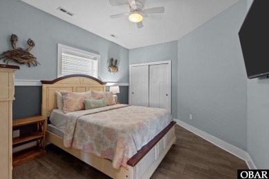 GOLF COURSE FRONTAGE + SOUND VIEWS + OCEAN PEEKS + PRIVATE POOL on Nags Head Golf Links in North Carolina - for sale on GolfHomes.com, golf home, golf lot