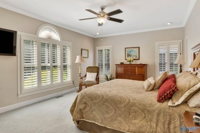 Don't miss this beautifully updated patio home located in the on Cherokee Ridge Country Club in Alabama - for sale on GolfHomes.com, golf home, golf lot