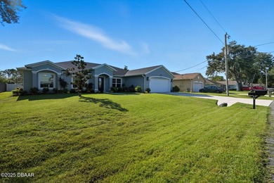 Immaculate Seagate-built Willow model located in the desirable on The Grand Club - Pine Lakes Course in Florida - for sale on GolfHomes.com, golf home, golf lot