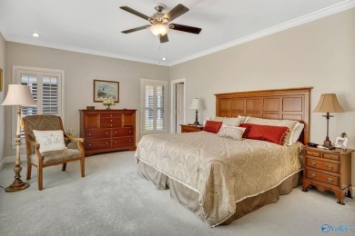 Don't miss this beautifully updated patio home located in the on Cherokee Ridge Country Club in Alabama - for sale on GolfHomes.com, golf home, golf lot