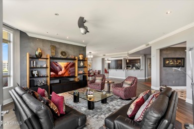 Unique opportunity to own a pristine large condo in THE best on Kierland Golf Club in Arizona - for sale on GolfHomes.com, golf home, golf lot