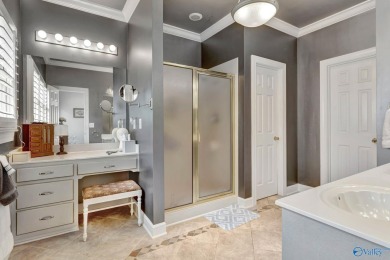Don't miss this beautifully updated patio home located in the on Cherokee Ridge Country Club in Alabama - for sale on GolfHomes.com, golf home, golf lot