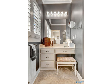 Don't miss this beautifully updated patio home located in the on Cherokee Ridge Country Club in Alabama - for sale on GolfHomes.com, golf home, golf lot
