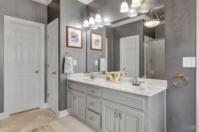 Don't miss this beautifully updated patio home located in the on Cherokee Ridge Country Club in Alabama - for sale on GolfHomes.com, golf home, golf lot