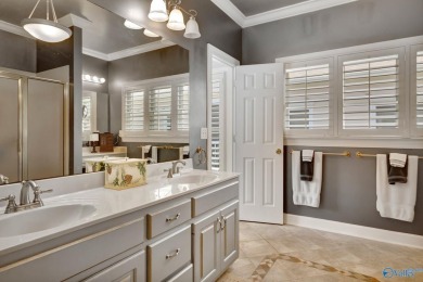 Don't miss this beautifully updated patio home located in the on Cherokee Ridge Country Club in Alabama - for sale on GolfHomes.com, golf home, golf lot