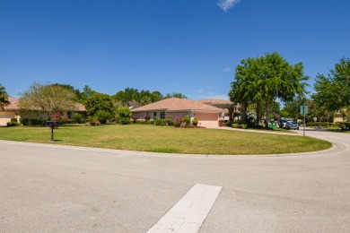 AVAILABLE JUST IN TIME BEFORE NEW SCHOOL YEAR STARTS. Largest on PGA Golf Club in PGA Village in Florida - for sale on GolfHomes.com, golf home, golf lot
