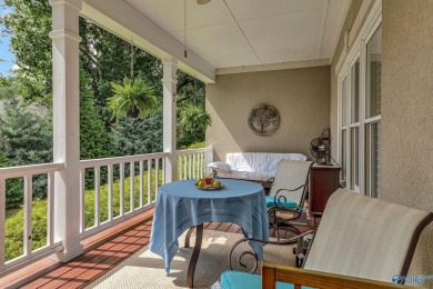 Don't miss this beautifully updated patio home located in the on Cherokee Ridge Country Club in Alabama - for sale on GolfHomes.com, golf home, golf lot